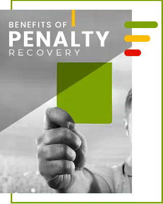 Benefits Of Penalty Recovery