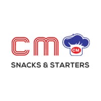 Cm Snacks Logo