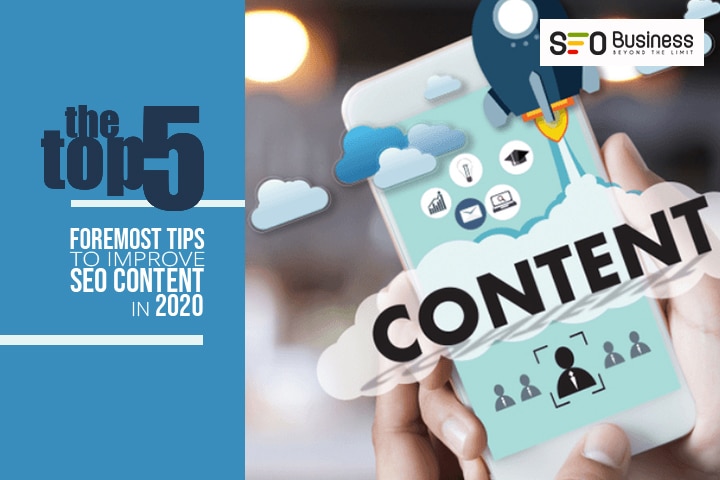 Tips to Improve SEO Content in 2020