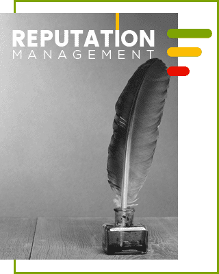 Online Reputation Management Services
