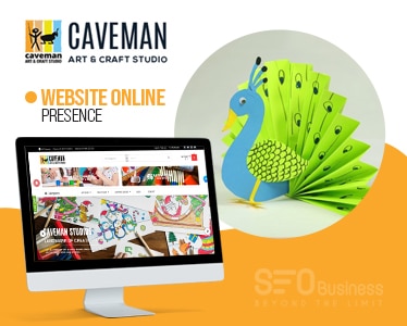 Caveman Studio Case Study