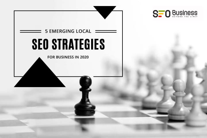 Local Seo Strategies For Business