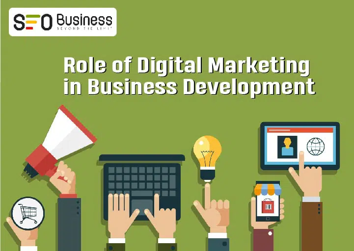 Role Of Digital Marketing In Business