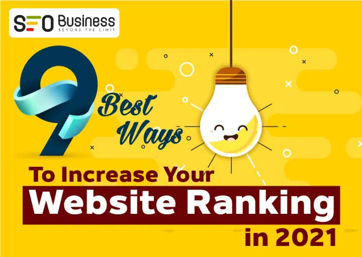 Improve Website Ranking 2021