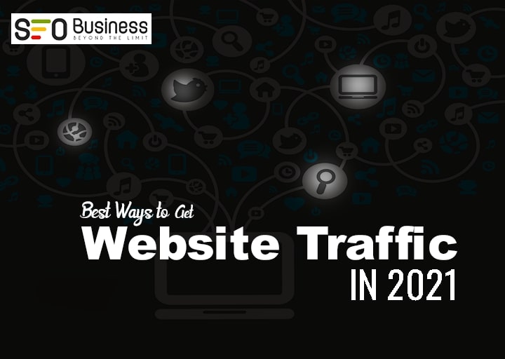 Website Traffic In 2021
