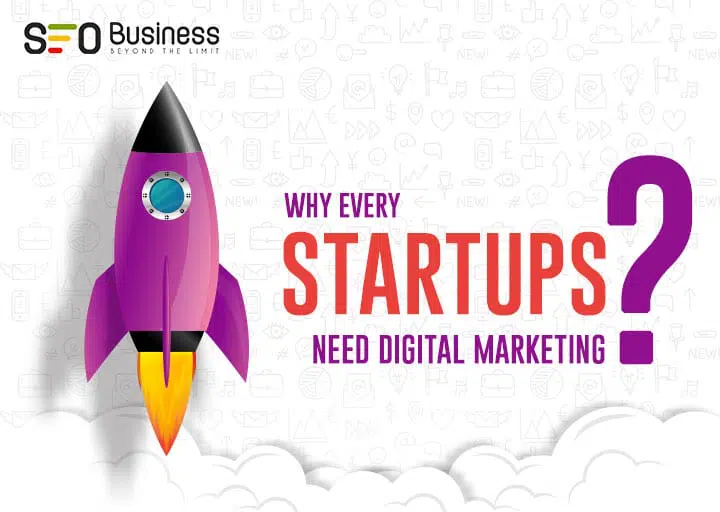 Digital Marketing For Startups