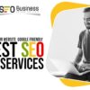 Make Your Website Google-Friendly- Best Seo Services