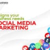 Social Media Management Company