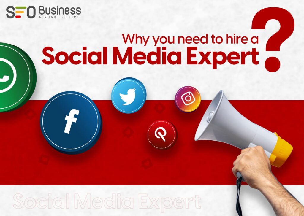 social media expert