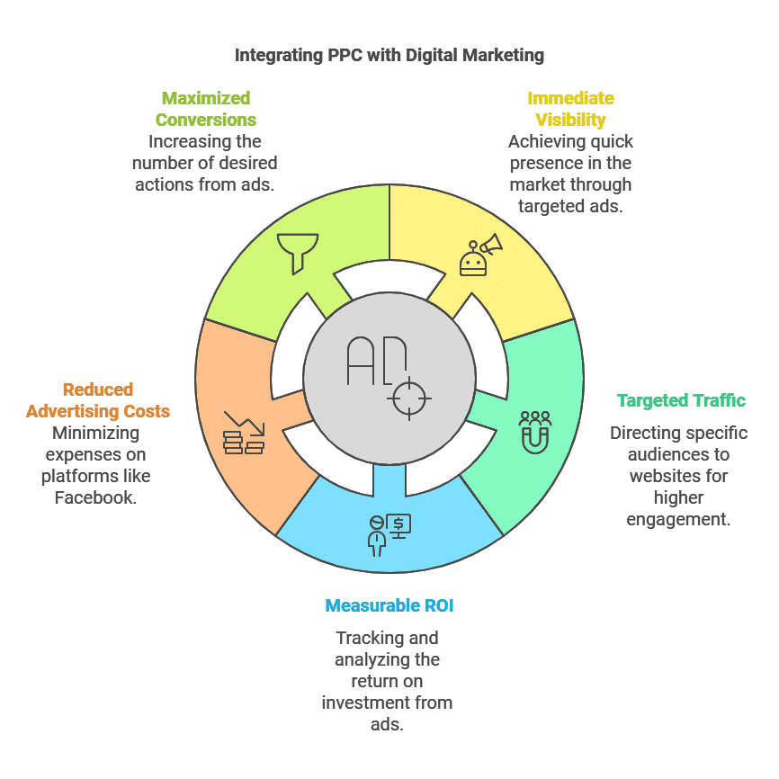 Digital marketing service