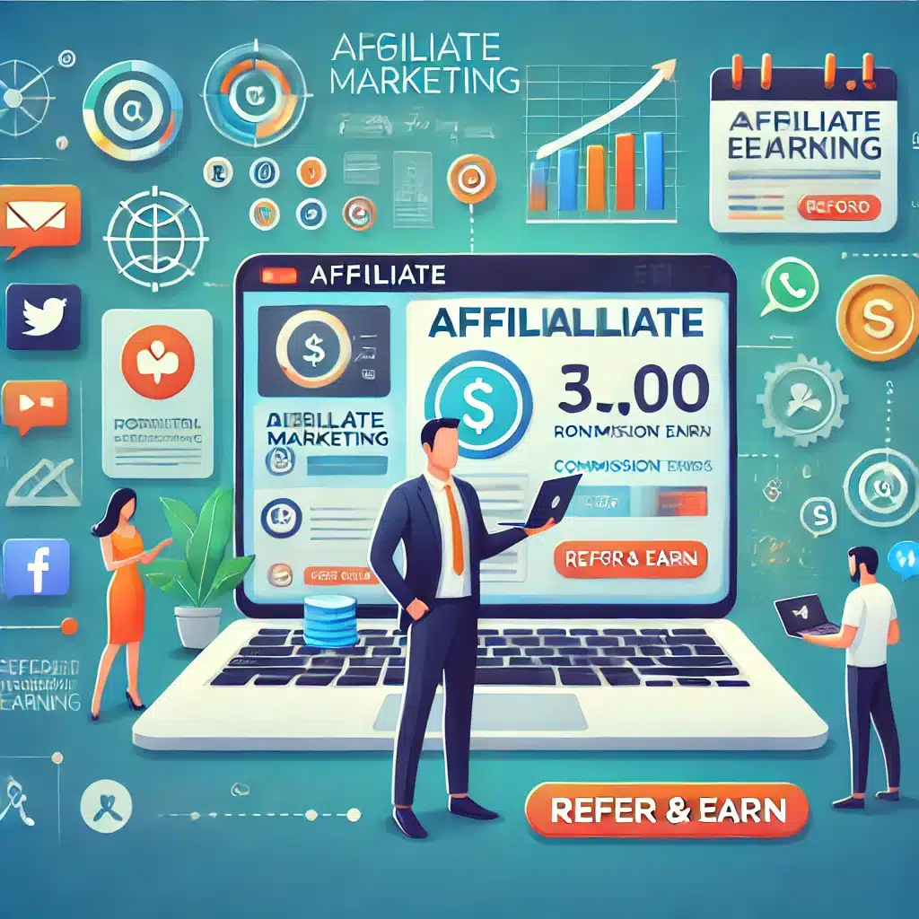 Best Affiliate Marketing Services