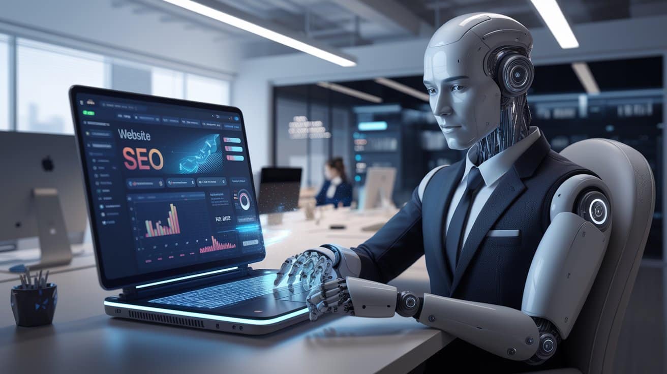 No.1 Best AI SEO Services - SEO Business Company 2025