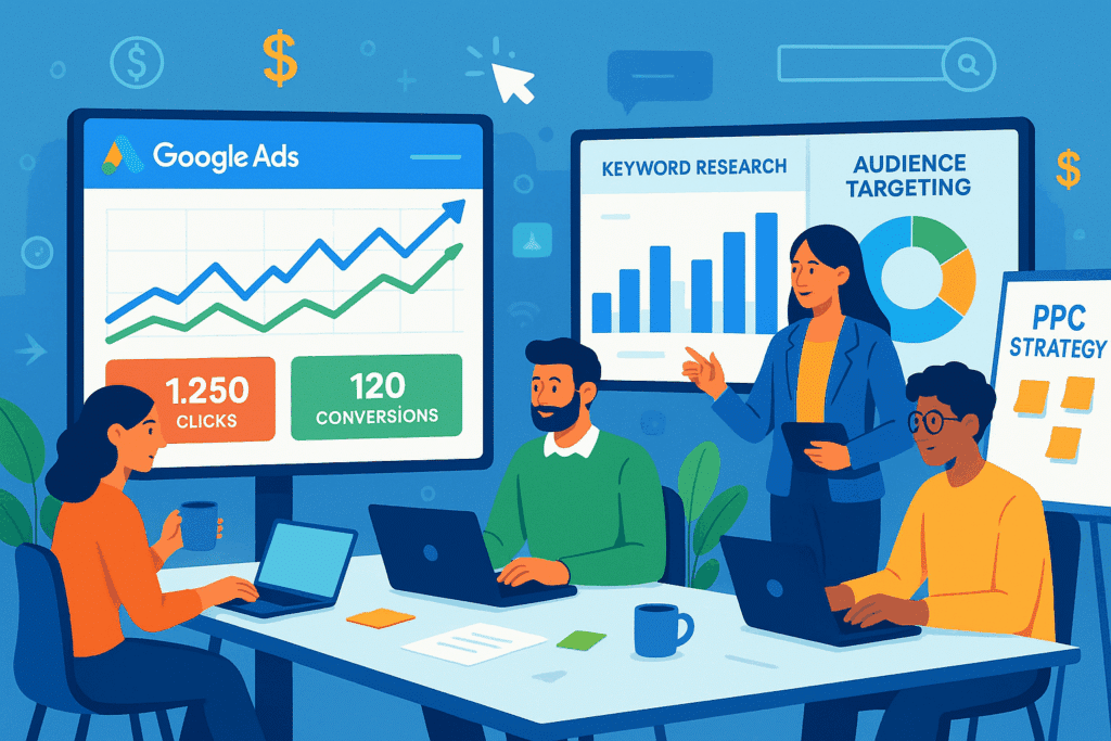 Pay Per Click Company