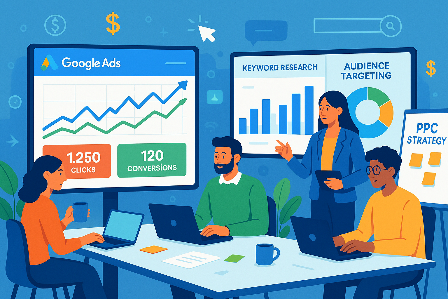 Pay Per Click Company