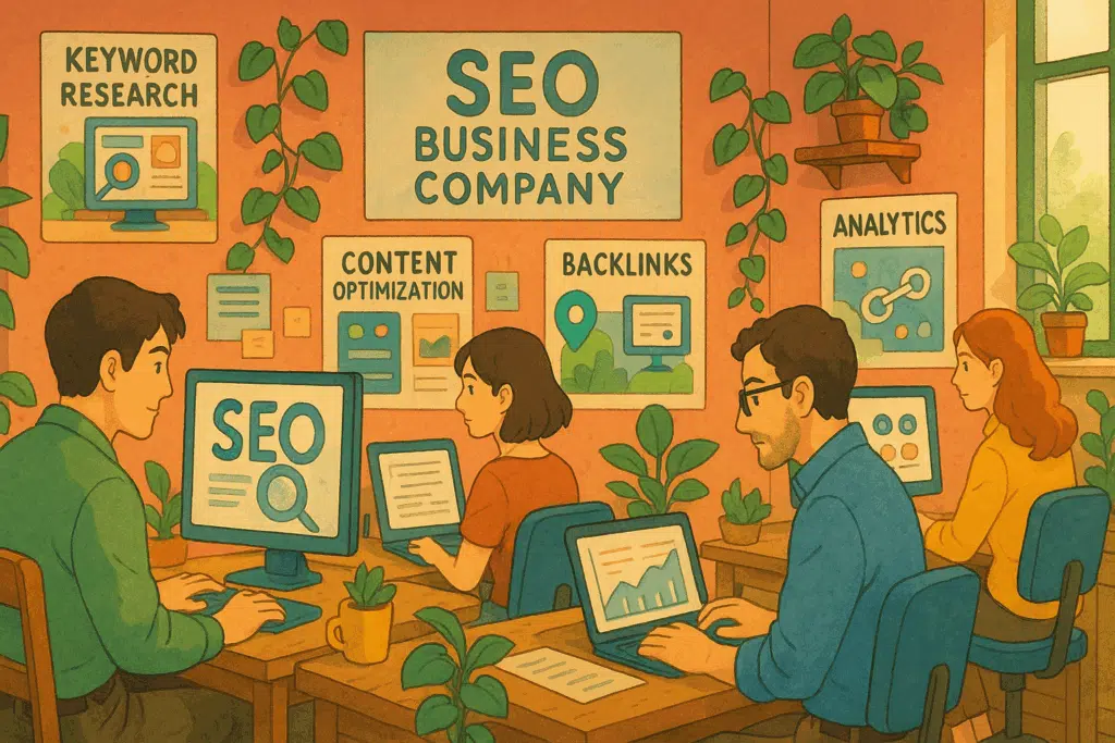 Online Business Advertising