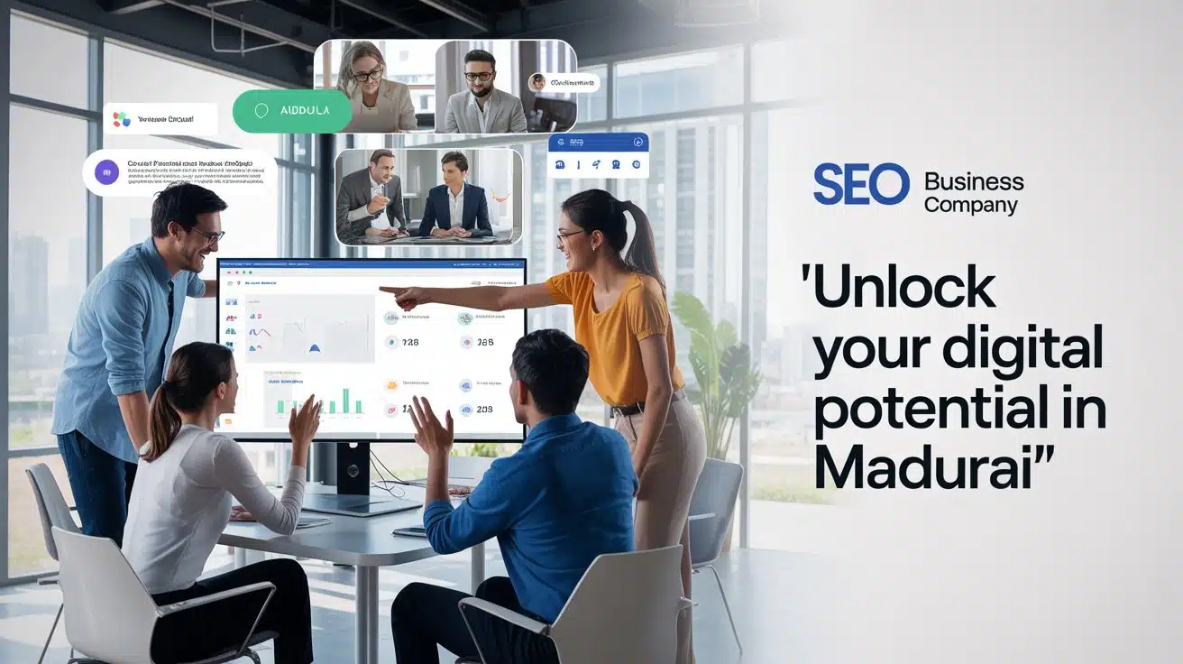 SEO Services in Madurai