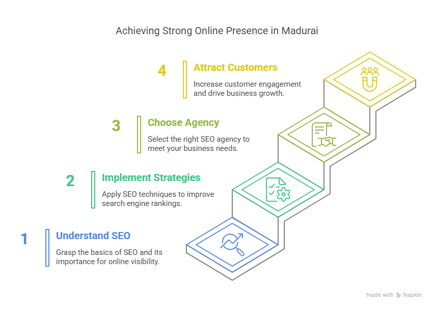 Top 10 SEO Services in Madurai | Boost Rankings with Experts | SEO Business Company
