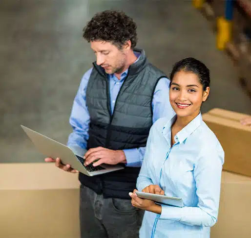 digital marketing for transport logistics