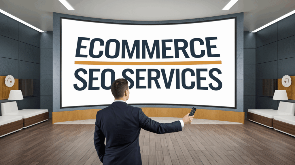 Ecommerce SEO Services: Elevate Your Online Store Visibility with SEO Business Company