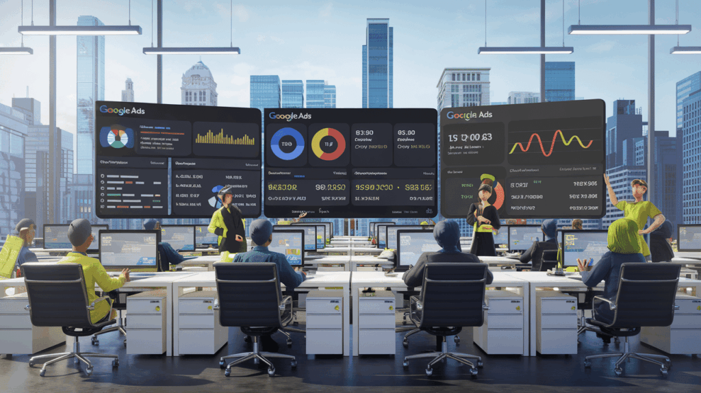 Level Up Your Digital Game with a Proven Google Ads Agency