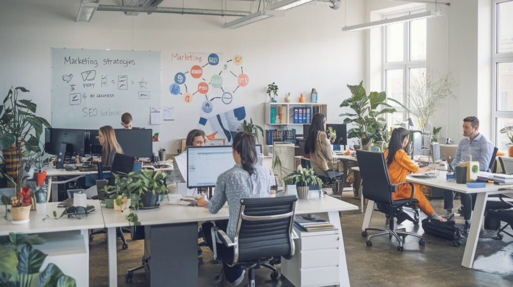 Boost Your Online Growth with a Top SEO Marketing Agency