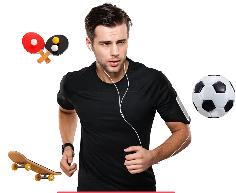 Digital Acceleration For Sports Brands in Madurai