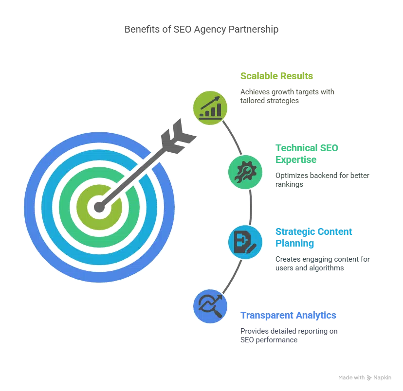 Boost Your Online Growth with a Top SEO Marketing Agency | SEO Business Company