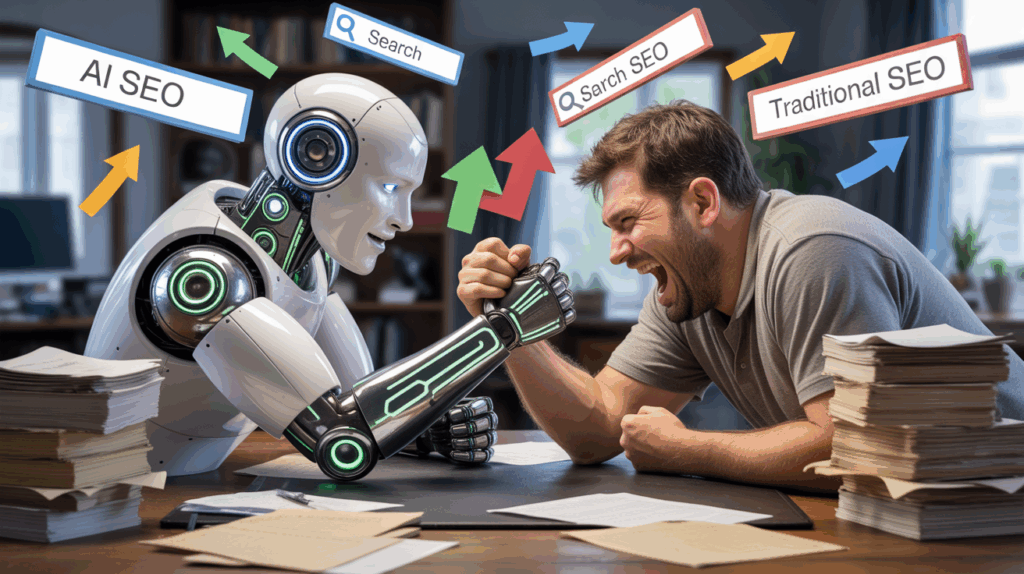 AI SEO Optimization