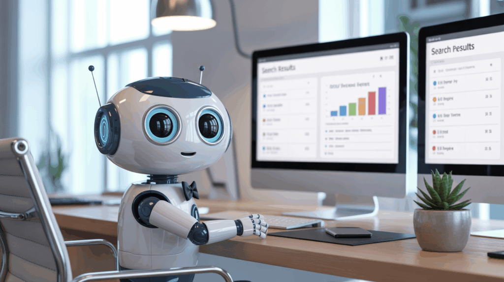 AI SEO Optimization