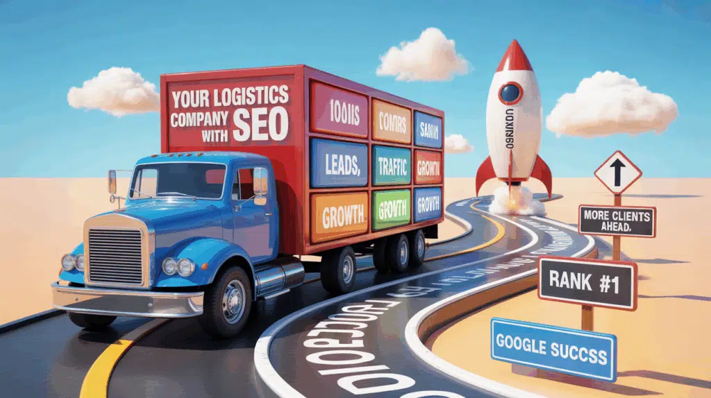 SEO for Logistics Companies