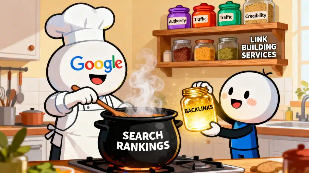 Link Building Services