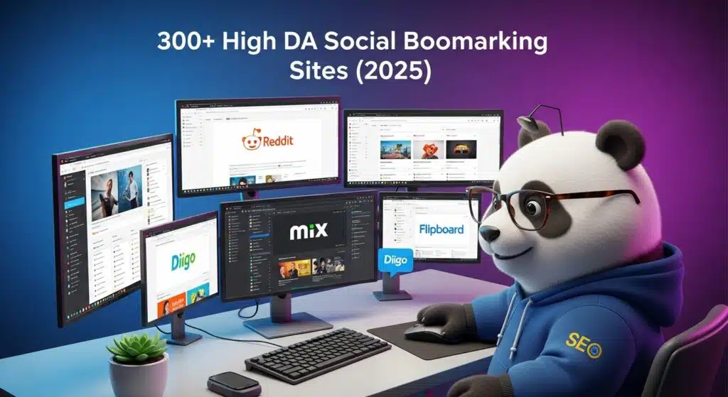 Social Bookmarking Sites