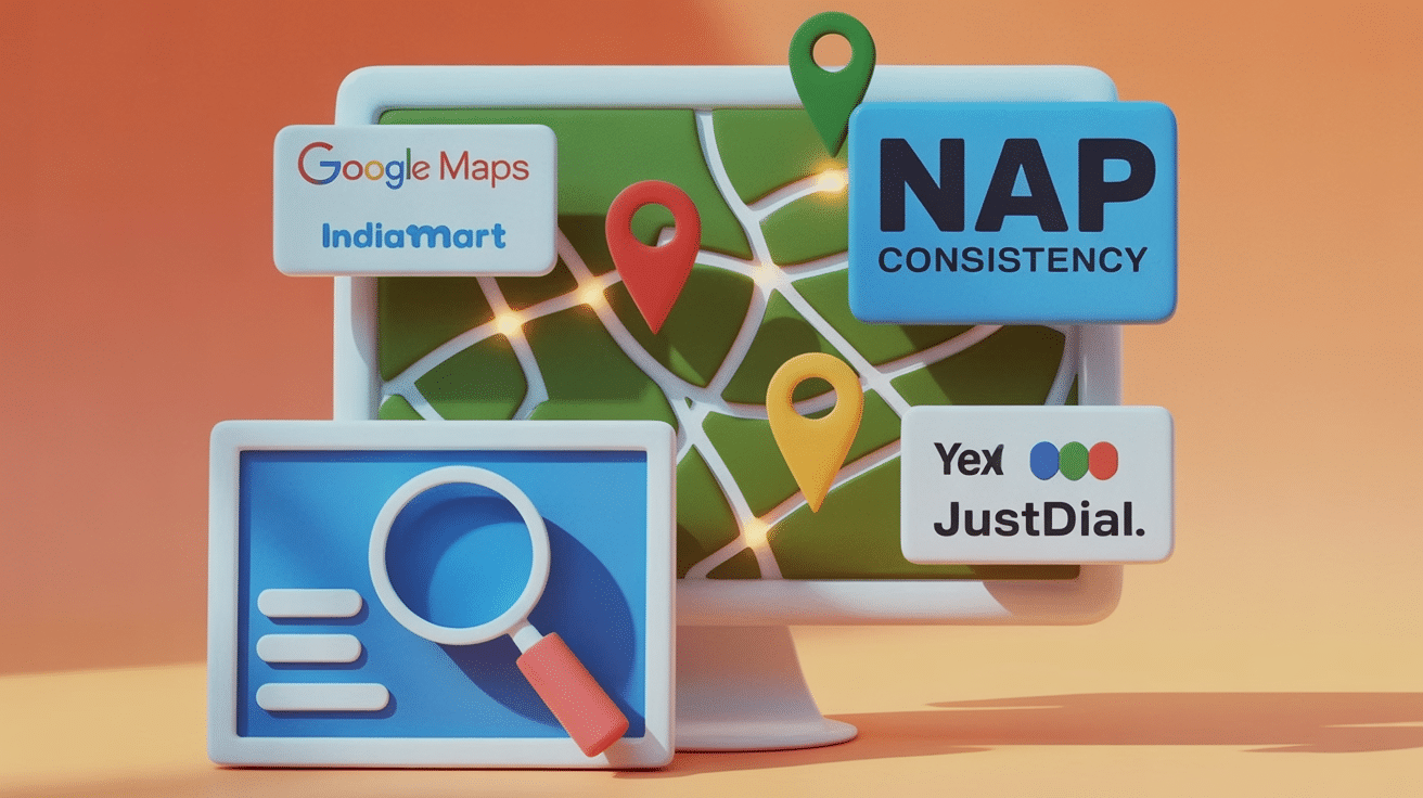 Same Name, Same Game: How NAP Consistency Wins Local SEO