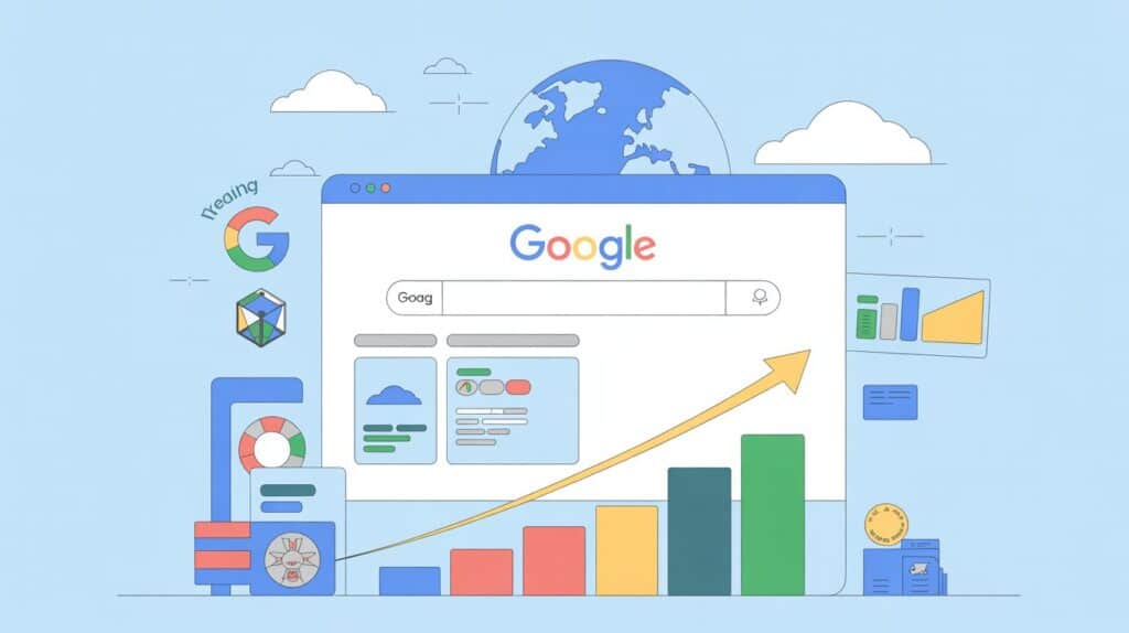 how to rank webiste on the googl;e first page