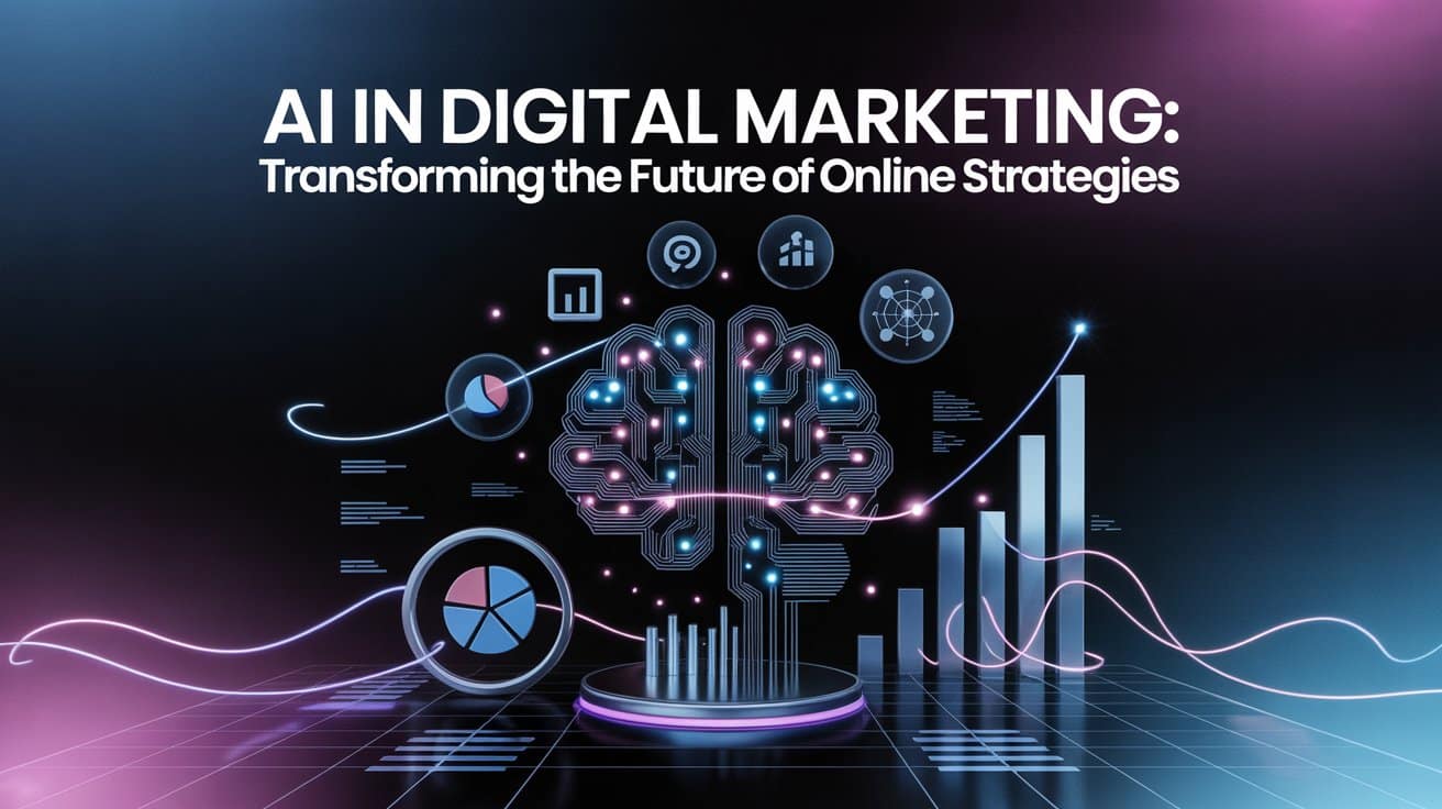 AI in Digital Marketing : Unlocking the Best Strategies