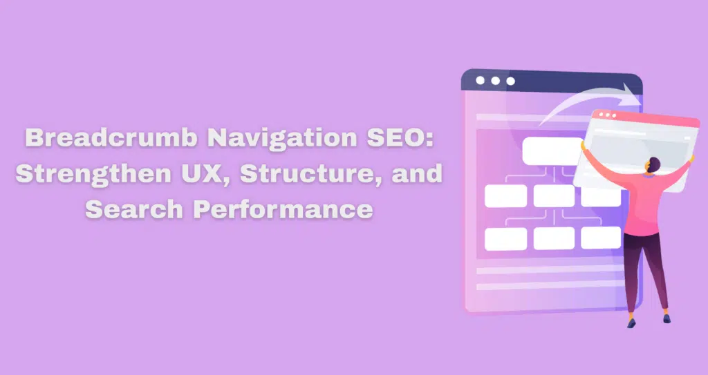 Breadcrumb Navigation SEO