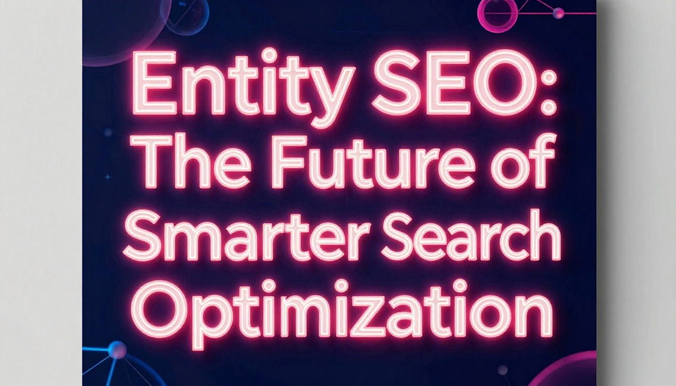Entity SEO: The Future of Smarter Search Optimization