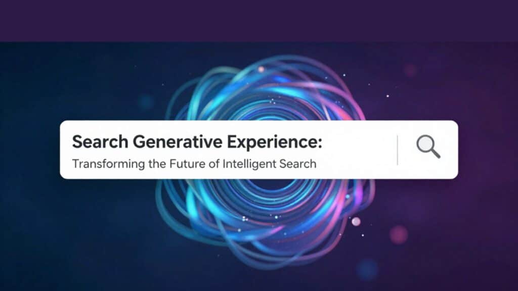 search generative experience