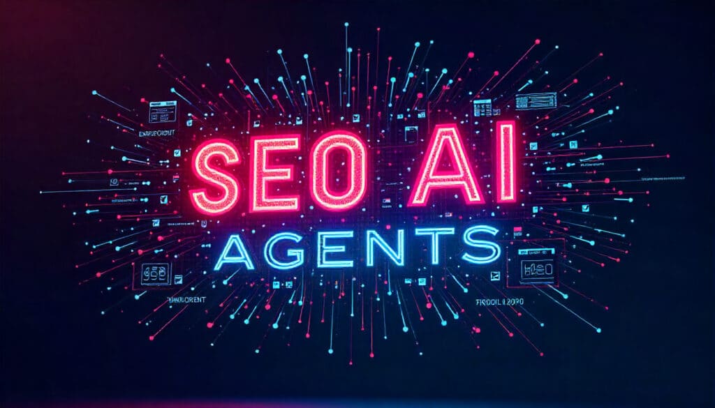 seo ai agents