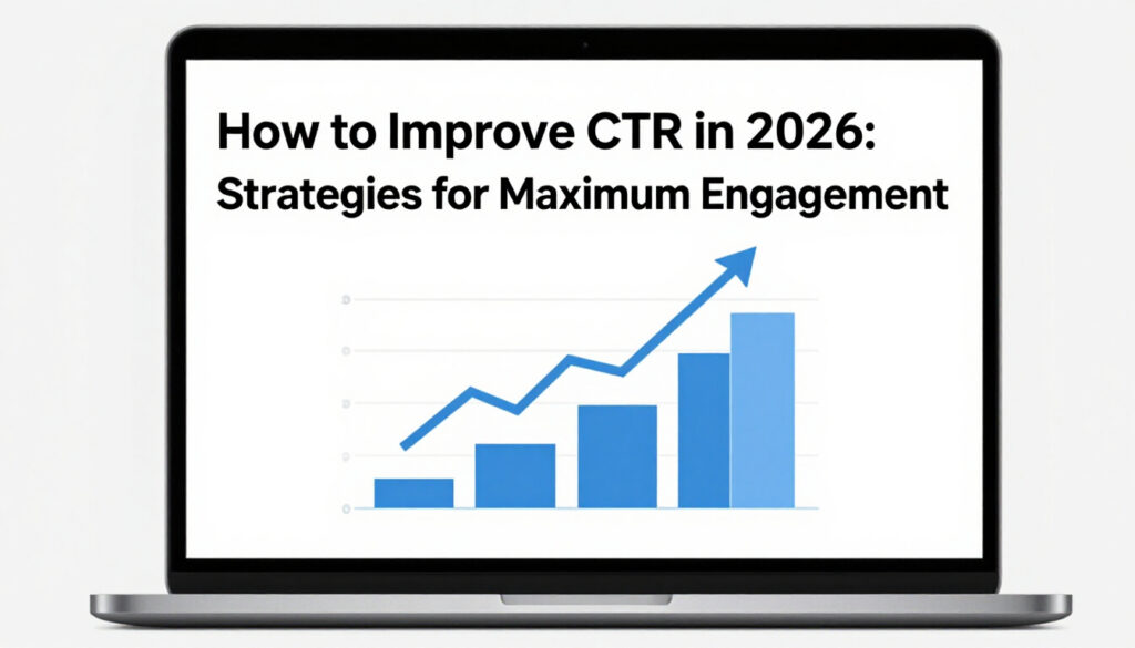 How to Improve CTR in 2026: Strategies for Maximum Engagement