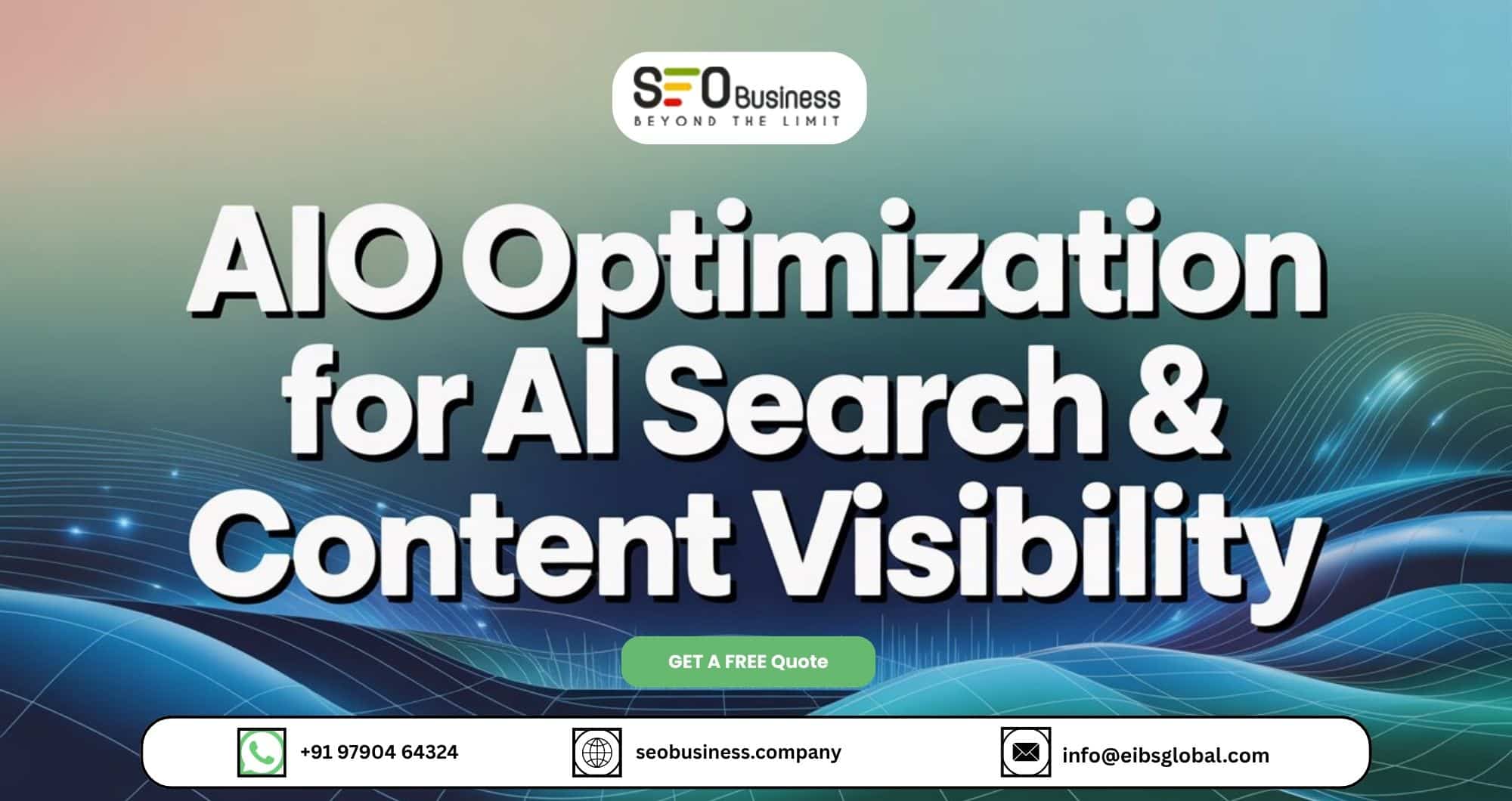 AIO Optimization for AI Search & Content Visibility