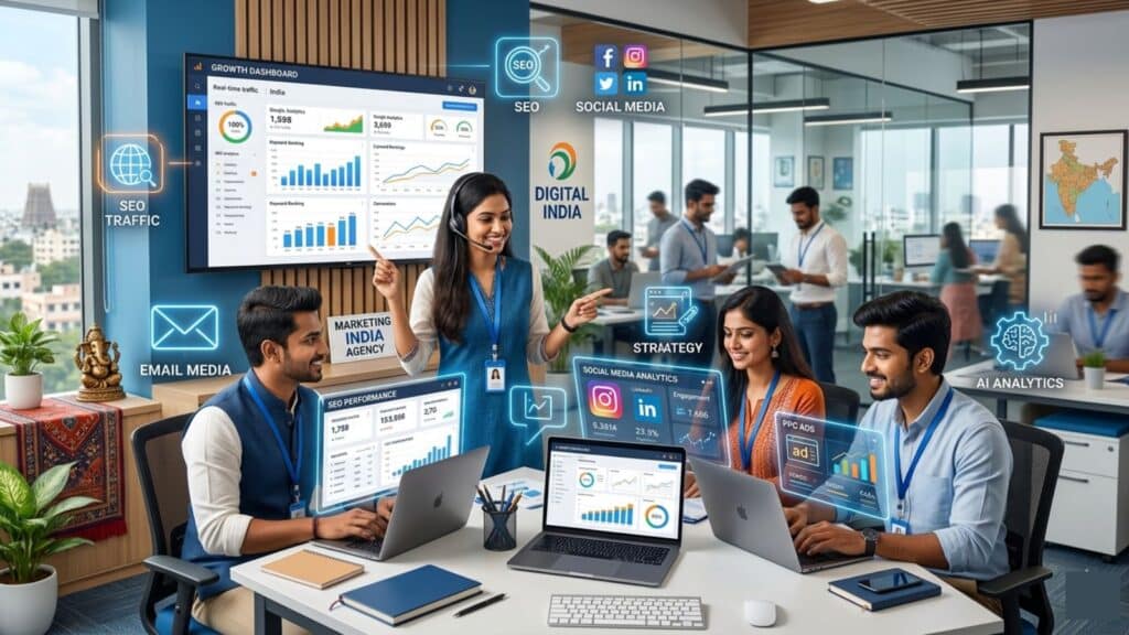 Digital Marketing Company in India