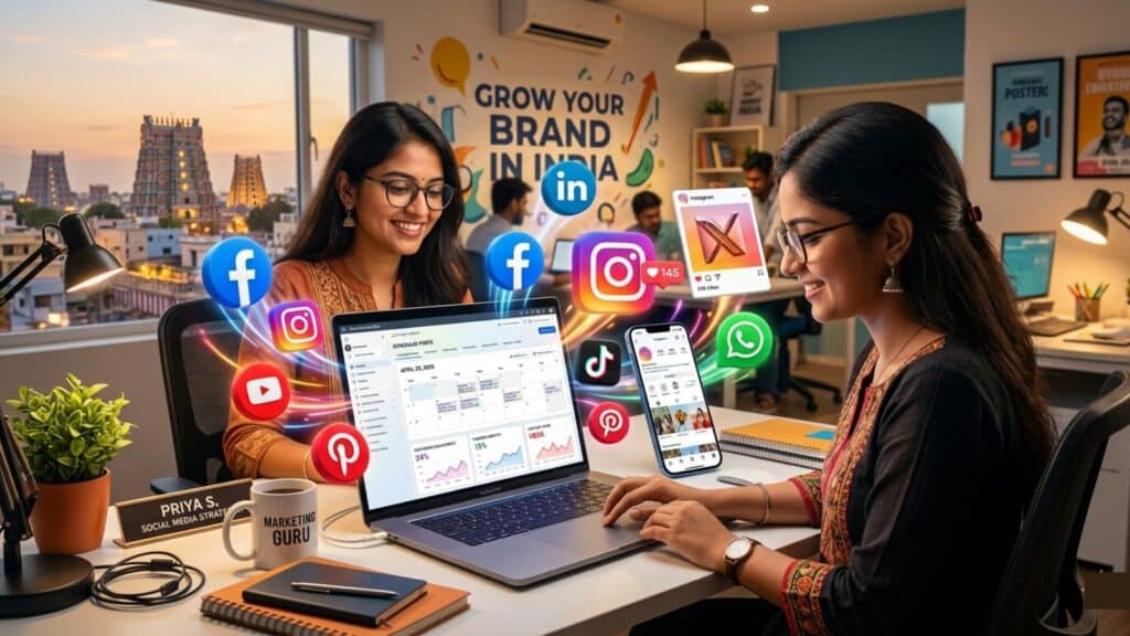 Digital Marketing Company in India