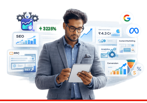 professional digital marketing company