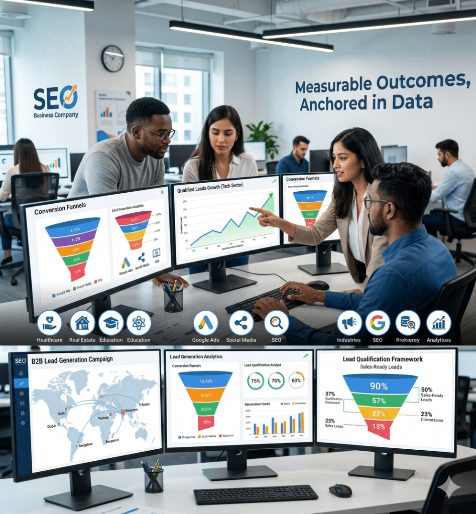 lead generation campaigns